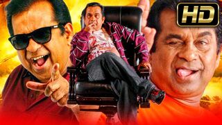 रवि तेजा ने ब्रह्मानंदम को उल्लू बनाया |#RaviTeja #Brahmanandam