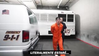 Sobreviviendo 24 horas en prision