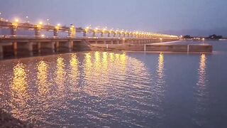 Chashma birage Night
