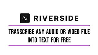 Convert Audio or Video to Text for Free _ Free Transcription Software _ Free Transcription AI