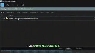 Download large files by pausing and resuming │ Free Download Manager - Make your download speed 10x