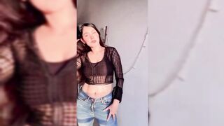 Indian Girl Nishi Yadav Dance 5