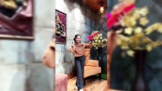 Indian Girl Noor Afshan Dance 6