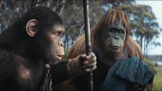 Kingdom of the Planet of the Apes 2