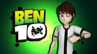 Ben 10 All Original Alien Transformations Animation V2