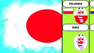 Negara yang menyukai dan membenci JEPANG