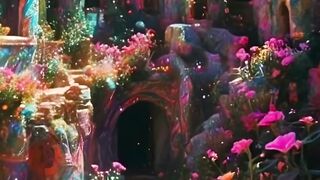 Background video nature anime video new Video 2024