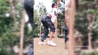 Indian Girl Purva Dance 6