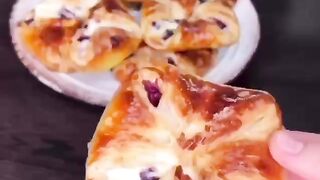 Конвертики с творогом