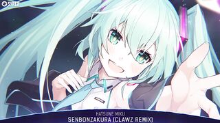 Nightcore - Senbonzakura (CLAWZ Remix)