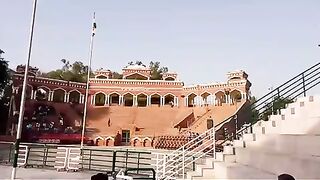 Ganda Singh border crossing kasur