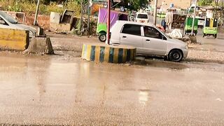Rain in Kohat After Long Time #rain #kohat #kohatkpk #rainyday #kpk #pakistan #viralvideo #trending