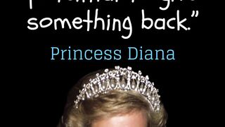 Inspired by Diana Quotes That Encourage Kindness and Compassion in Today's World
