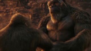 GODZILLA VS KONG (2024) part 30
