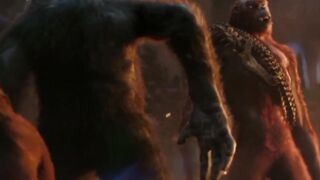 GODZILLA VS KONG (2024) part 31
