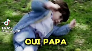 Papa souviens toi de moi