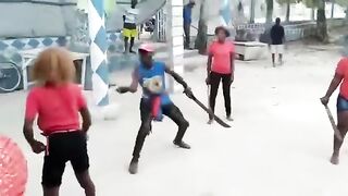 Ensayos y machetes