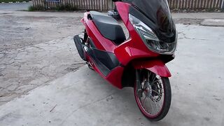 Honda PCX 150 Thailand style