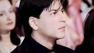 Beautiful Rare Video of Shahrukh Khan(Srk)