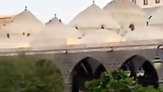 Mukhtasar Tarikh Masjid Al Ghamama Madina | Vlog breve de Madina Munawara @We_love_MUHAMMAD_PBU...????????????