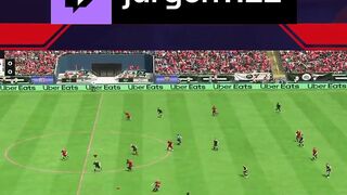 EA Sport FC24 stream on twitch