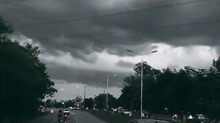 Cloudy weather 3