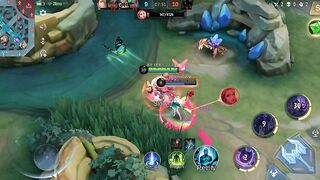 MOBILE LEGEND | GLOO HIGHLIGHT BY PIPIS JELLY EXP LANE
