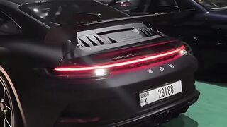 Beautiful Car Show off