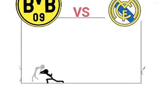 ريال مدريد ضد دورتموند