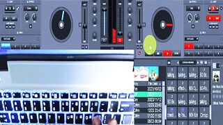 How To Transition by "Pitching up & Down-Tempo with  cues" | Best Dj Transitioning Tips #shortsfeed