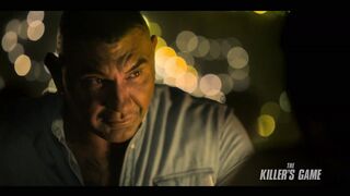 The Killer’s Game (2024) Official Trailer – Dave Bautista, Sofia Boutella, Terry Crews 2