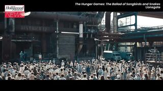 New 'Hunger Games' Book 'Sunrise on the Reaping' to