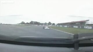 La velocidad de los F1 comparada contra otros vehículos