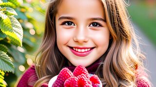 Raspberry benefits