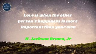 famous quotes about love | Part 151