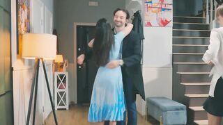 Maid undressed herself to help her boss | maid caught a cheating wife and captured all the evidence | full movie