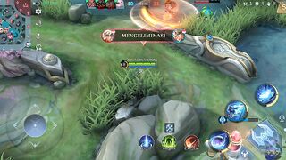Mobile Legends kill moment 2