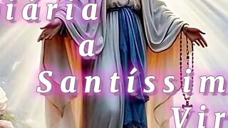 Consagração Diária a Santíssima Virgem Maria. 56