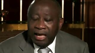 Un Homme, une vision: Laurent Gbagbo