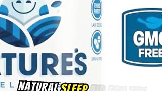 Best Long Term Natural Sleep Aid | Improve Sleep Quality