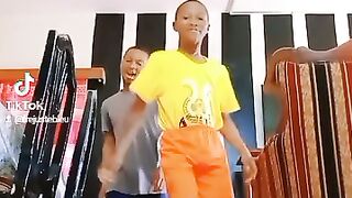 Family dance