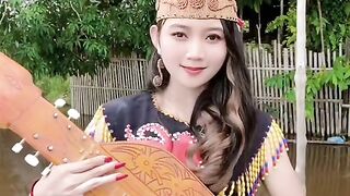 The Charm of Dayak