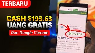 UNTUK PEMULA PAKE HP DIBAYAR $193, Kerja Online Dibayar Per Hari - Cara Dapat Uang Dari Internet.