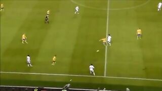 Zlatan Ibrahimovic Goal vs England