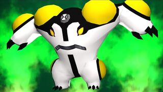 Ben 10 Cannonbolt Transformation
