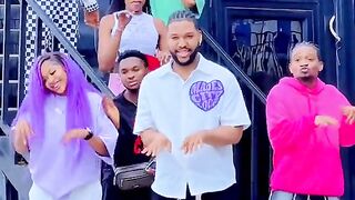 Iban knows how to dance well, cant stop watching!