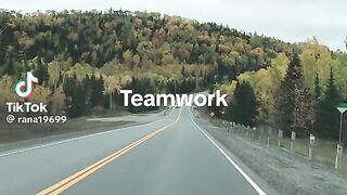 On the way 6