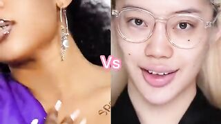 New Make up trend|trending video