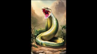 GIANT ANACONDA