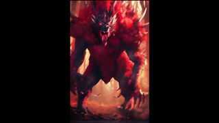 MONSTER X DRAGON